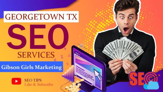 Georgetown TX SEO Services