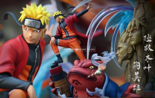 New Naruto Uzumaki Statue [Generation]by Crescent StudioRelease Date: October 2021 