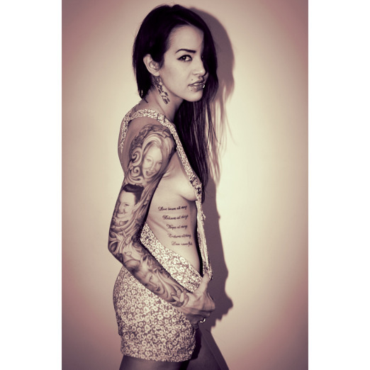 inkjustbecause:  Source:Bianca Bellinkjustbecause