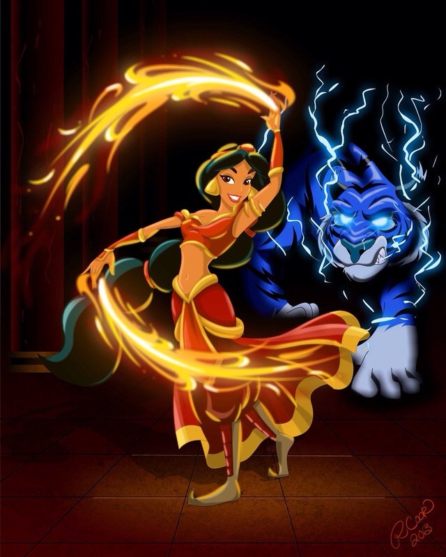 angels-demons-bastille:  frozen-music-in-fire:  Disney princesses on avatar the last