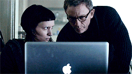 nicole-kidman:film meme: [2/10] favorite moviesThe Girl with the Dragon Tattoo (2011) “I want you to