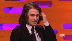 prozacmorning:  lumos5001:  grahamnortonshow:  Graham has had very strong opinions