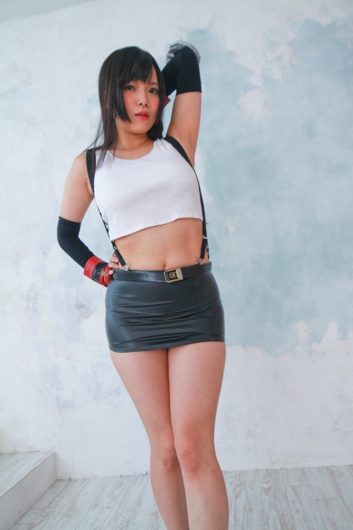 Final Fantasy VII - Tifa Lockhart (Private Service) 1-2