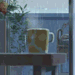 dalnim96:rain brings down the memories. 