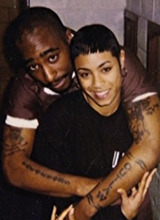 xxvalleygirlxx:They were soul mates tupac said