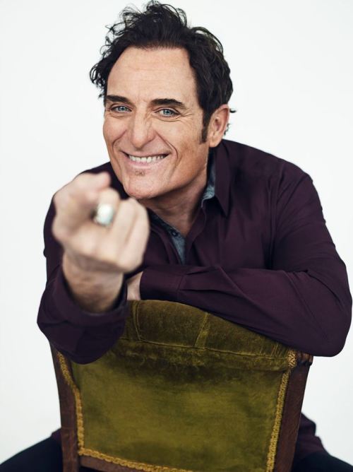 hermione:Kim Coates photographed by Benjo Arwas