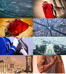 quazza:  thegestianpoet:    Fullmetal Alchemist: animation→ reality   credits for cosplayers:↳ edward elric | [x]↳ roy mustang &amp; riza hawkeye | [x]↳ scar | [x]↳ state alchemist watch | [x]↳ alphonse elric | [x]↳ winry