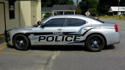 policecars:  Poulan Police, GA - traffic