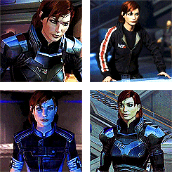 plasmarifles:  Happy N7 Day! 