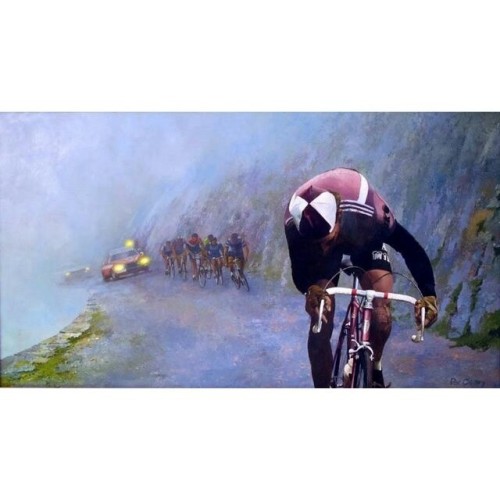 cycling-photos:  Attack! #cyclingphotos #cycling #cycle #bicycle #bike #velo #bicicleta #bikesareawe