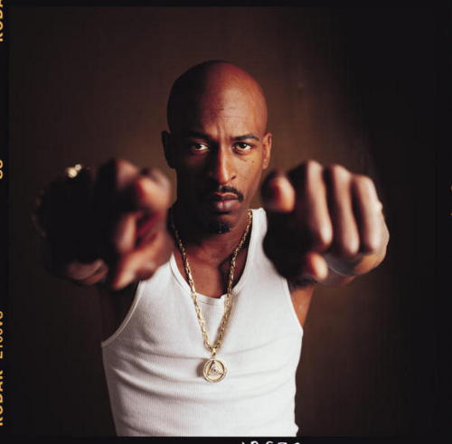 XXX Happy 45th, Rakim Allah. photo