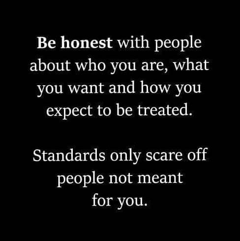 apassionateman: Your boundaries are solely YOURS. You are a unique individual. Don’t allow oth