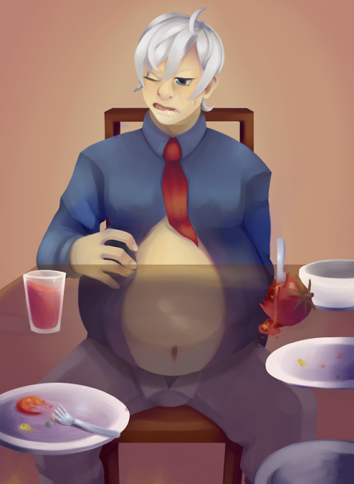 tombyspirit: Is he at 3 hearts yet?