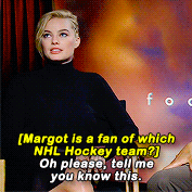 ewanmcgregod:  Margot Robbie + Will Smith murdering my heart with their friendship