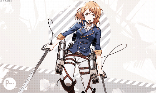 izumou:   Favourite SnK Online Class 4/?? :: Independent Special Duty Soldiers  