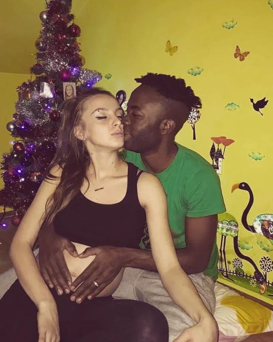 Real Interracial Couples On Tumblr Image Tagged With Interracial Women Going Black