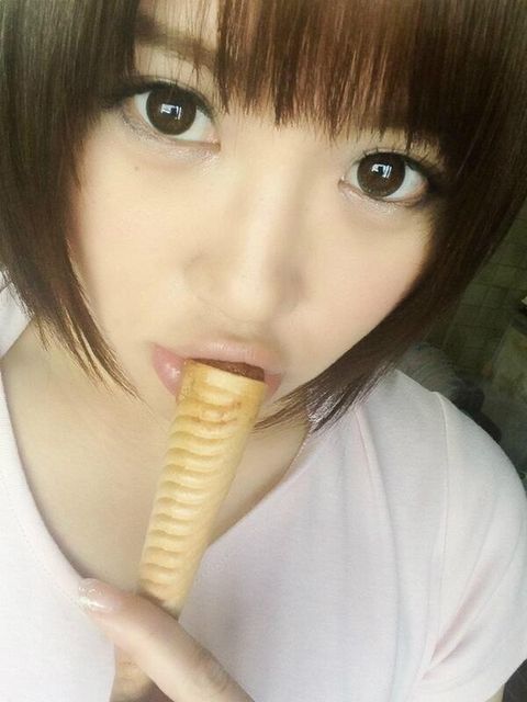 mincang:  ショートカットの可愛い画像が集まるスレ (本田翼、最上もが、前田憂佳　他) : チラ速　(*￣ω￣)/ 