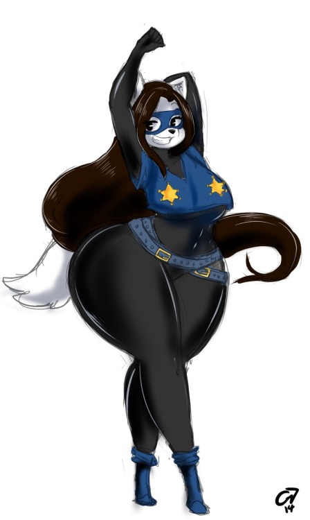 gammanaut:  Commission for FinalMagic of his OC Azure~ OvO
