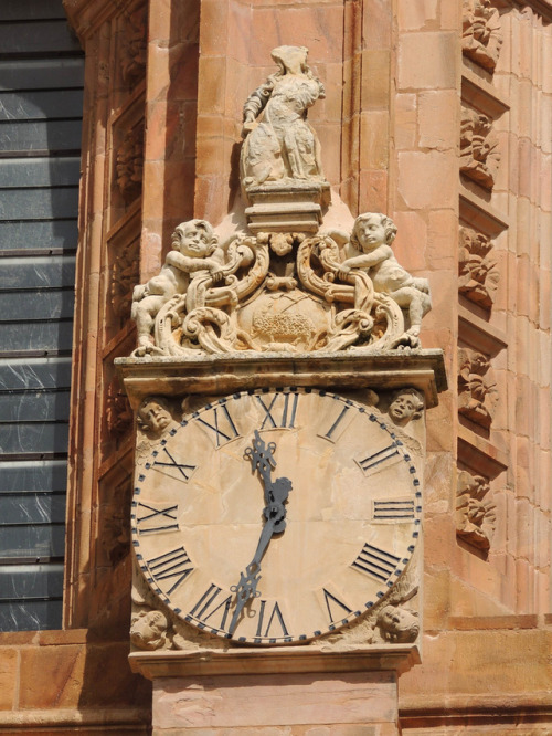 esmitierra: Astorga Cathedral, León, Castile and León, Spain. VIA.