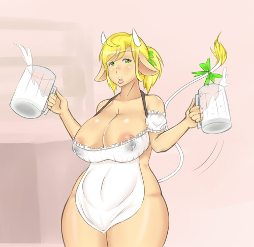 rozencruzart:  Milk Bar Cowtender! Had this porn pictures