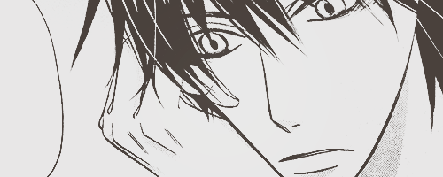 kurushii:   ❝ I wanted to catch up to you, Takano-san. ❞  