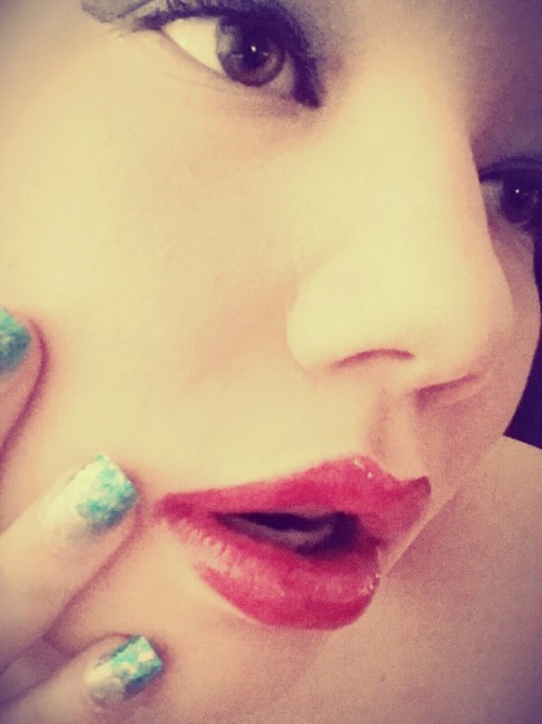 labellaashley69:  Good face days are good.     :D   I have some gifs coming so gird your loins….
