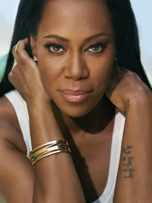 flawlessbeautyqueens:  Regina King photographed by Thomas Whiteside for Marie Claire Magazine (2019)
