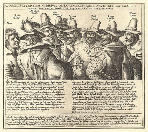 todayinhistory:November 5th 1605: Gunpowder Plot foiledOn this day in 1605, Guy Fawkes was arrested 