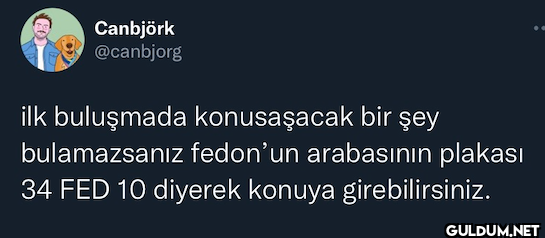 Canbjörk @canbjorg ilk...