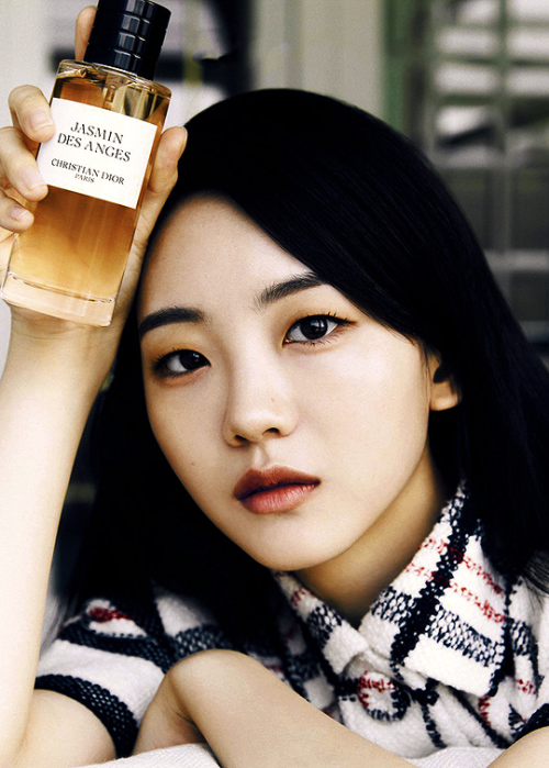 CHO YI HYUN x Dior BeautyBy Yoon Ji Yong for Marie Claire Korea (June 2022)