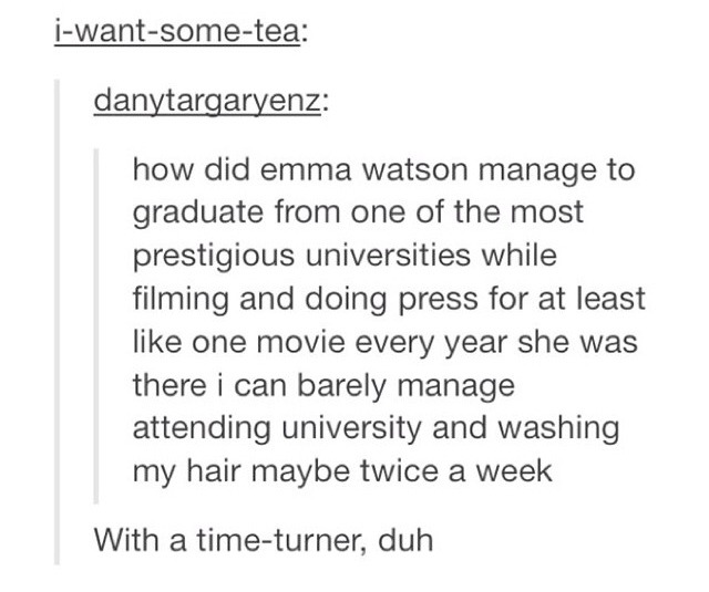 divergentfeels13:  Harry Potter 