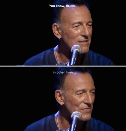 Springsteen On Broadway (2018)