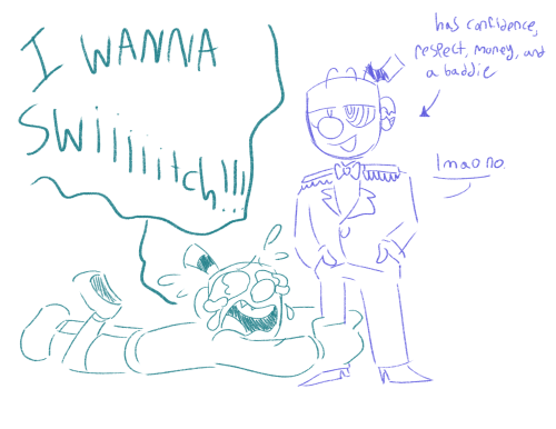 How Would Cup, Mug, Chalice And Barrel React To Seeing Their Circus Counterparts? :0