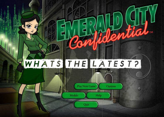 emerald city confidential witches emerald city confidential witches