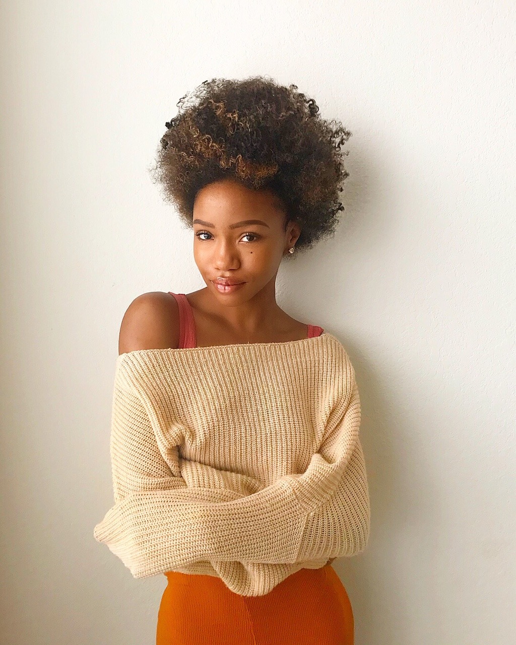 aminayael:  Cozy 🍂🧡