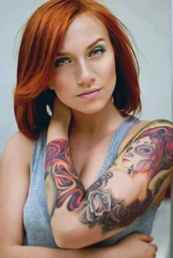 Tattoo and Sexual expression - Sexy Girls