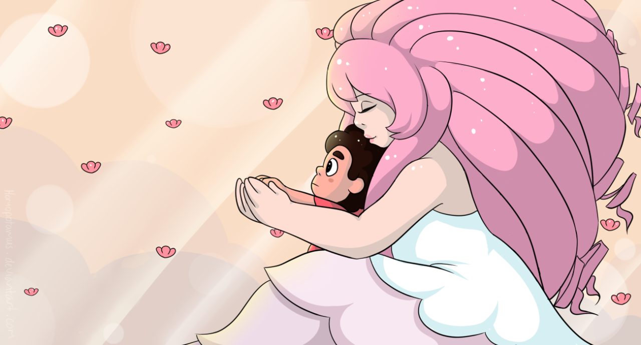 sketchabee:  kan-kan-maryam:  Until we meet again. (Inspired by and based off of