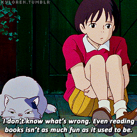 kyloren:Utopia exists only in one’s childhood life. — Hayao MiyazakiKIKI’S DELIVERY SERVICE / 魔女の宅急便