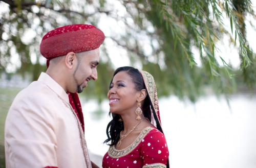 beautifulsouthasianbrides:  Photos by:Christy Tyler http://www.christytylerphotography.com/ “Interracial Pakistani and African American Muslim Wedding"  
