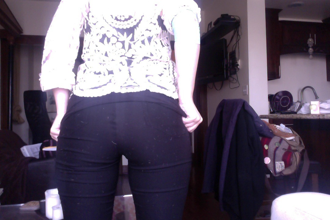 m0rphlne:  br0kenmoon:  stare into my friends booty  AHHH JACOB I FORGOT ABOUT THIS