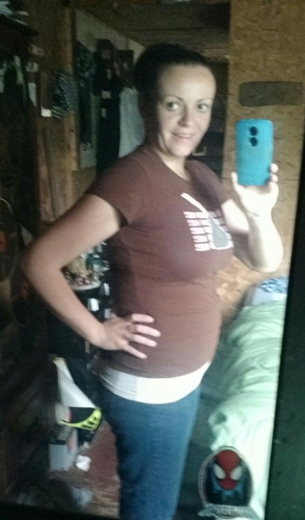 Sex northerncountrygirl420:  My baby bump at pictures