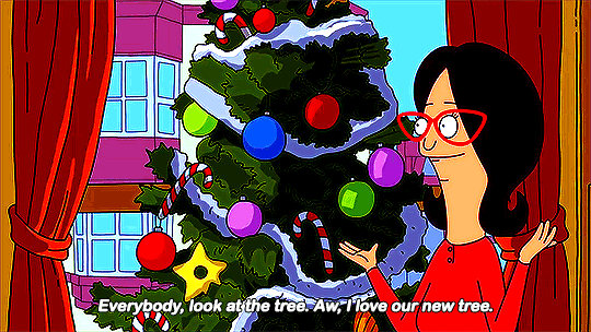 thebelchers:  Bob’s Burgers, Christmas in the Car (S04E08)