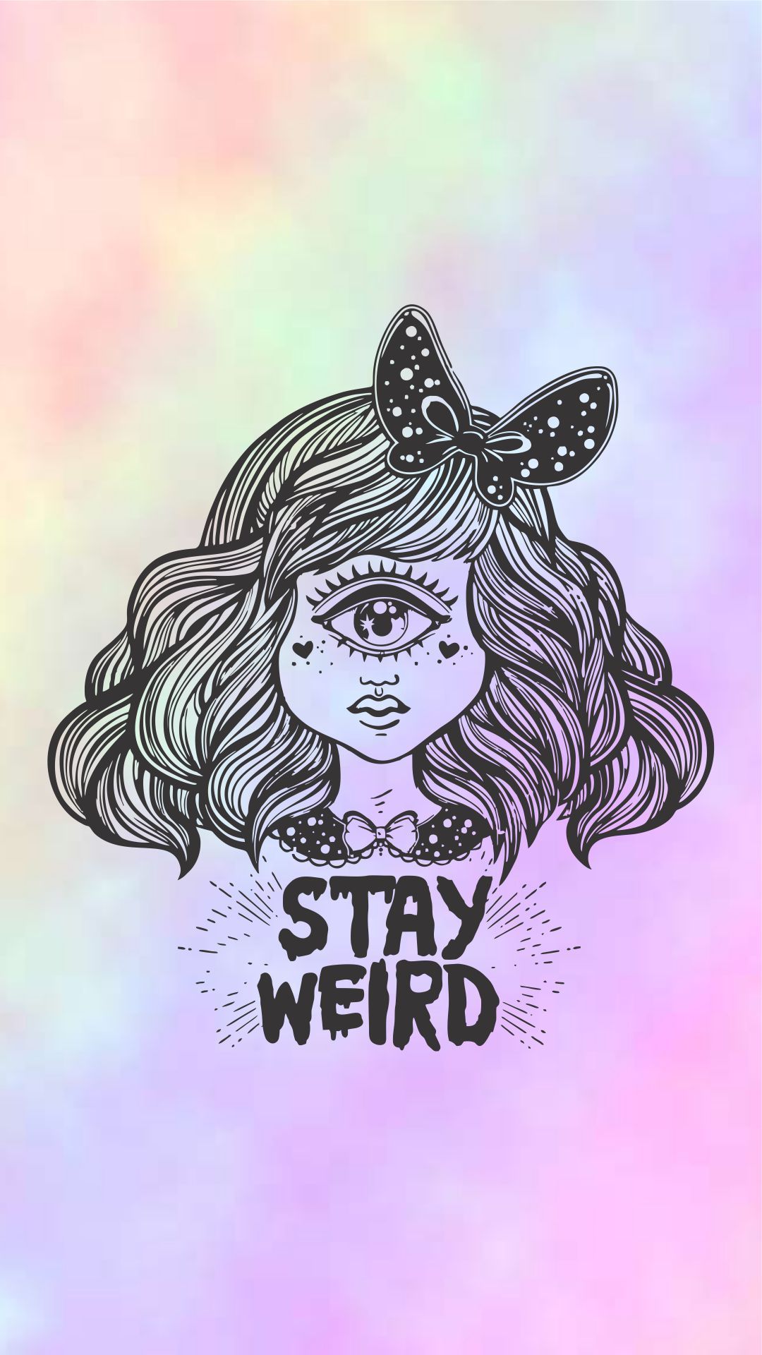 Stay Weird Stock Illustrations  256 Stay Weird Stock Illustrations  Vectors  Clipart  Dreamstime