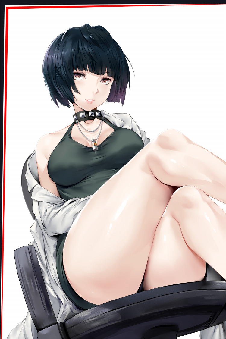 caskitsune:P5 Take Your Virginity [pt1] | 【hews】※Permission was granted by