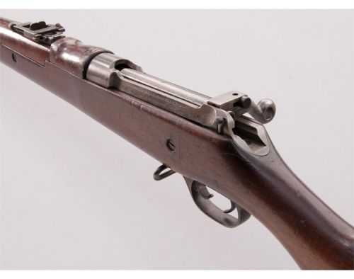 peashooter85:The American Surcharge Ross Rifle,Among the great duds of military firearm history, the