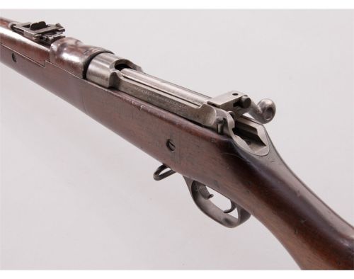 The American Surcharge Ross Rifle,Among the great duds of military firearm history, the Ross rifle r