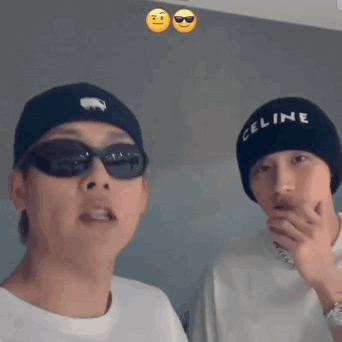 Sambakja: Jooheon X Changkyun