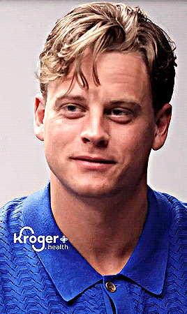 Something Something Who's The Cute Boy With The Blue Tshirt...