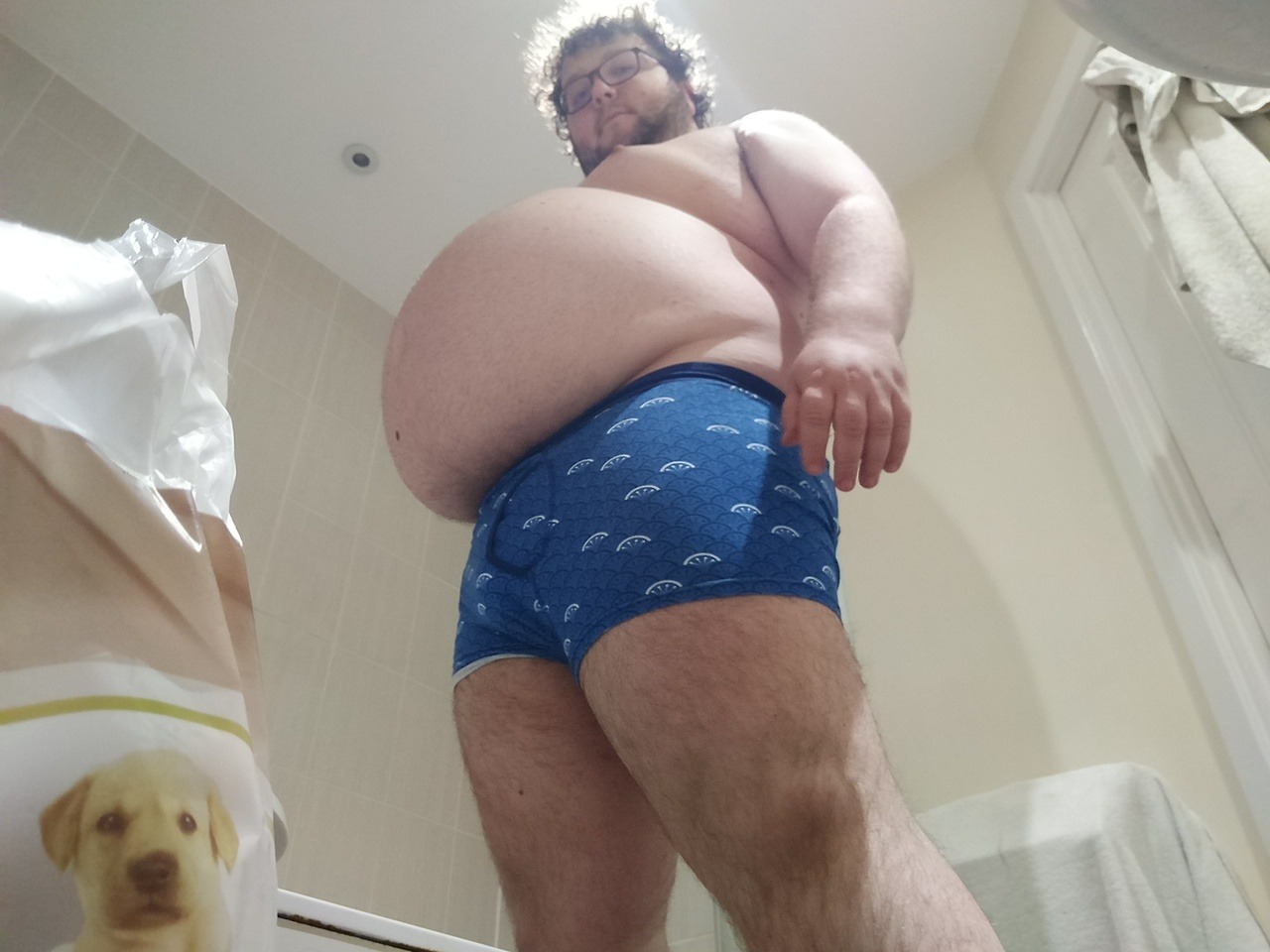 Birthday weekend! I think I&rsquo;ve put on a bit&hellip;because that shirt