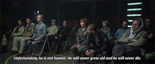 sergeantseandignam:Prometheus (2012) dir. Ridley Scott
